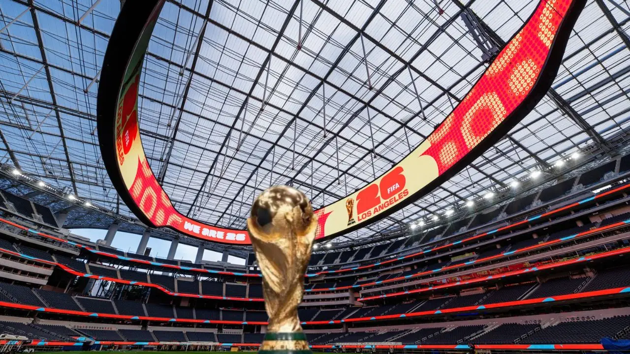 Estadios FIFA Mundial 2026