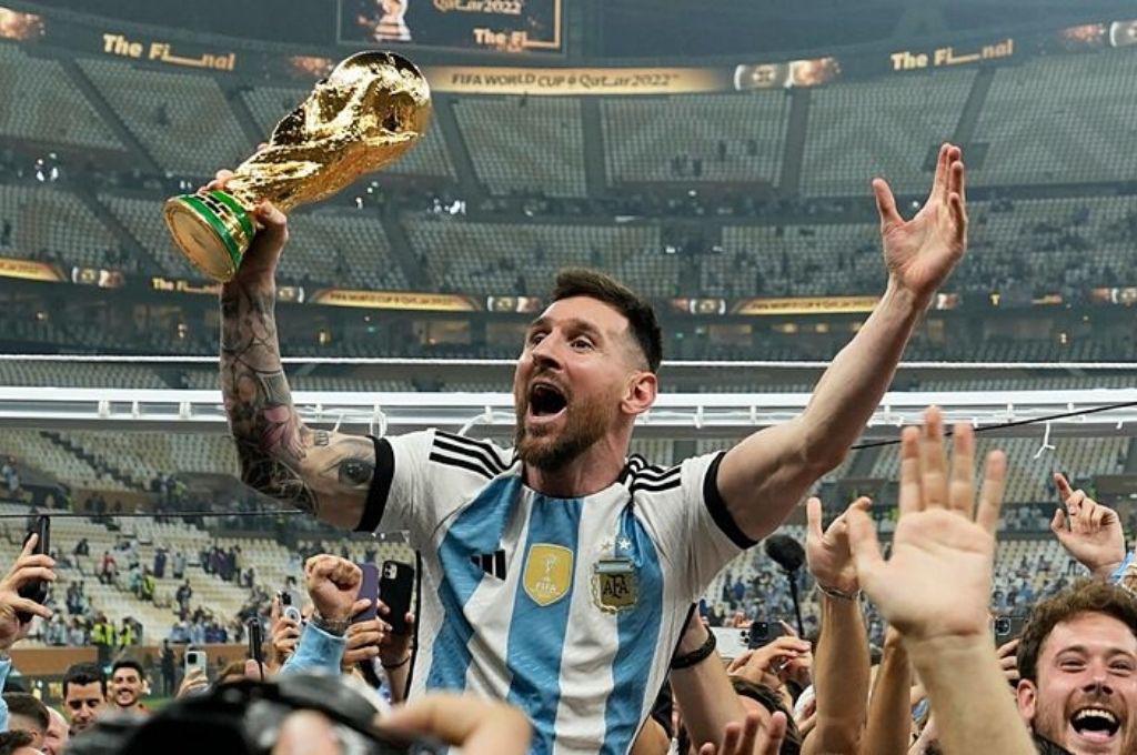 Lionel Messi FIFA Mundial 2026